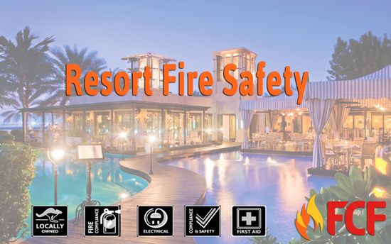 What Resort Owners Should Know About Fire Regulations
